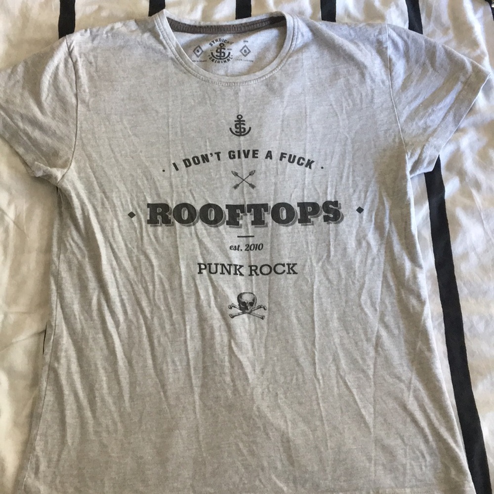 Band T-shirt